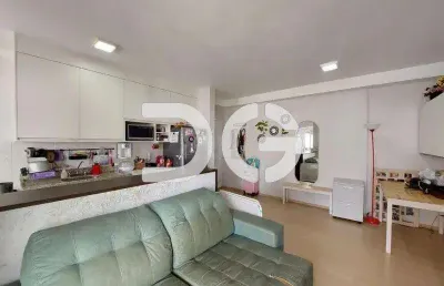Apartamento à venda em campinas, centro, com 2 quartos, com 64 m², setin home & life cambuí