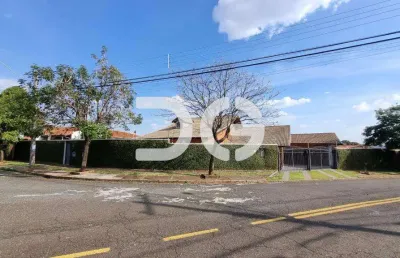 Casa à venda em campinas, jardim santa genebra, com 4 quartos, com 366 m²