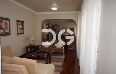 Apartamento à venda em campinas, vila rossi, com 3 quartos, com 200 m², edifício vila degl'archi