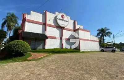 Prédio para alugar em campinas, nova campinas, com 758 m²