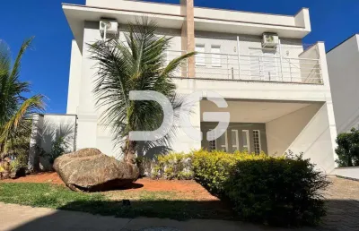 Casa para alugar em campinas, swiss park, com 4 quartos, com 370 m², arosa - swiss park