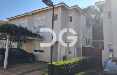 Casa à venda em paulínia, betel, com 3 quartos, com 105 m², barão ville