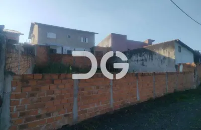 Terreno à venda em campinas, cidade satélite íris, com 289.66 m²
