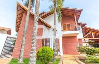 Casa à venda em campinas, jardim conceição, com 4 suítes, com 455.42 m², residencial vila verde