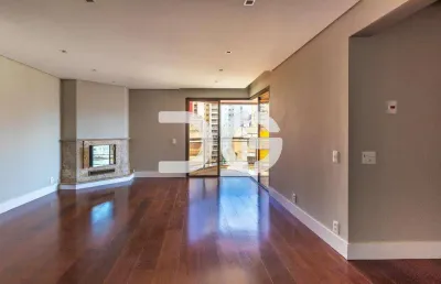 Cobertura à venda em campinas, centro, com 4 suítes, com 244.23 m², edifício saint germain