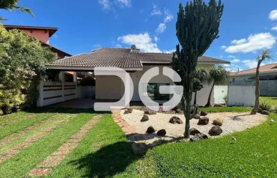 Casa à venda em campinas, tijuco das telhas, com 3 suítes, com 240 m², residencial estância paraíso
