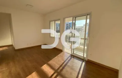 Apartamento à venda em campinas, taquaral, com 2 suítes, com 67 m², vox residencial
