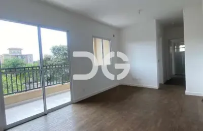 Apartamento à venda em campinas, parque fazendinha, com 3 quartos, com 70.52 m², eco vila tipuana