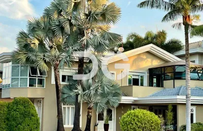 Casa à venda e para alugar em campinas, barão geraldo, com 4 suítes, com 641.46 m²