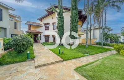 Casa à venda em campinas, jardim madalena, com 5 quartos, com 426 m², residencial vila verde