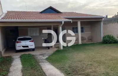 Casa à venda em campinas, jardim alto da barra, com 3 quartos, com 150 m²