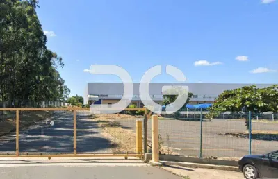 Galpão para alugar em campinas, loteamento center santa genebra, com 17005.53 m²