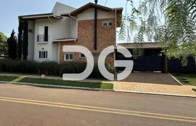 Casa à venda em paulínia, betel, com 3 suítes, com 220 m², villa franca