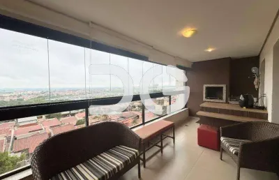 Apartamento à venda em campinas, mansões santo antônio, com 3 suítes, com 117 m², volare