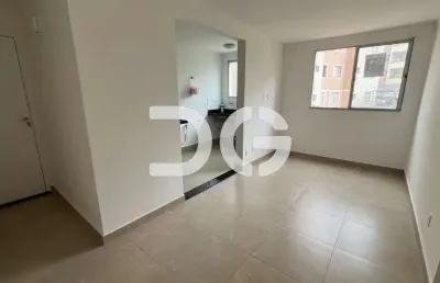 Apartamento à venda em campinas, jardim nova europa, com 2 quartos, com 52 m²