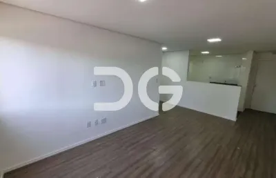 Apartamento à venda em paulínia, santa cecília, com 1 quarto, com 49 m², edifício gemini i