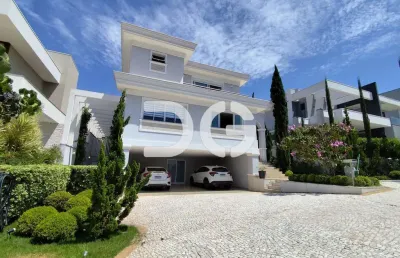 Casa em condomínio fechado com 3 quartos à venda na Estrada Municipal Adelina Segantini Cerqueira Leite, 1000, Loteamento Mont Blanc Residence, Campinas