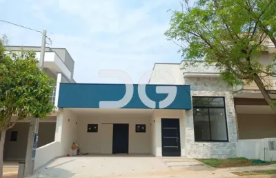 Casa à venda em hortolândia, parque olívio franceschini, com 3 quartos, com 162 m²
