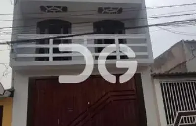 Casa à venda em são paulo, jardim são joão (jaraguá), com 4 quartos, com 300 m²