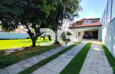 Casa à venda em campinas, parque xangrilá, com 4 quartos, com 495.89 m², residencial shangrilá