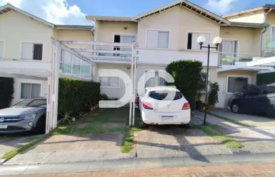 Casa à venda em campinas, parque rural fazenda santa cândida, com 3 quartos, com 89 m²