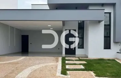 Casa à venda em hortolândia, parque olívio franceschini, com 3 quartos, com 172 m²