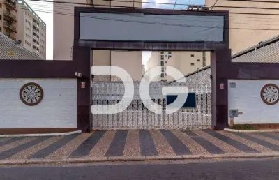 Prédio à venda e para alugar em campinas, centro, com 1232.39 m²