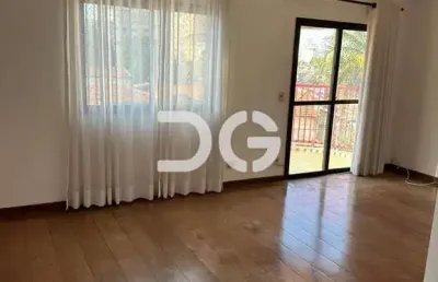 Apartamento à venda e para alugar em campinas, bonfim, com 3 quartos, com 108 m²