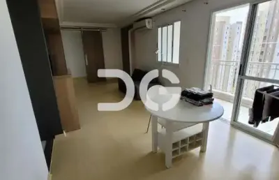 Apartamento à venda em campinas, swift, com 3 quartos, com 87 m², inspiratto residence