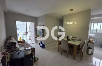 Apartamento à venda e para alugar em hortolândia, jardim das colinas, com 2 quartos, com 56 m²