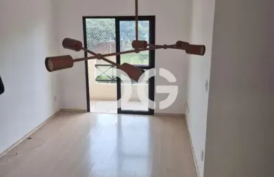 Apartamento à venda em campinas, taquaral, com 3 quartos, com 75.83 m², residencial costa azul