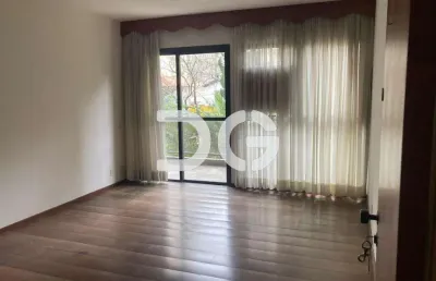 Apartamento à venda e para alugar em campinas, cambuí, com 4 quartos, com 231 m²