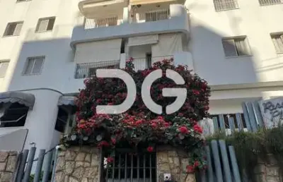 Apartamento à venda em campinas, cambuí, com 3 quartos, com 100 m², residencial plaza