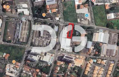 Terreno à venda em campinas, parque rural fazenda santa cândida, com 1000 m²