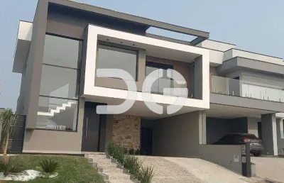 Casa à venda em valinhos, roncáglia, com 3 suítes, com 231 m², residencial mont`alcino