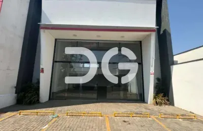 Salão para alugar em campinas, jardim chapadão, com 256.7 m²