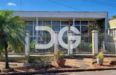 Casa à venda e para alugar em campinas, jardim nossa senhora auxiliadora, com 3 quartos, com 261 m²
