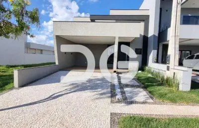 Casa à venda em paulínia, são bento, com 3 quartos, com 140 m², terras da estância - ypês
