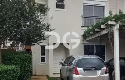 Casa à venda em paulínia, betel, com 3 quartos, com 105 m², barão ville
