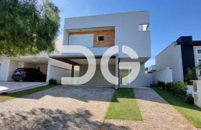 Casa para alugar em paulínia, betel, com 3 suítes, com 330 m², villa franca