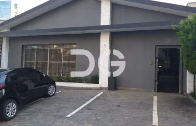 Casa para alugar em campinas, cambuí, com 4 quartos, com 178 m²