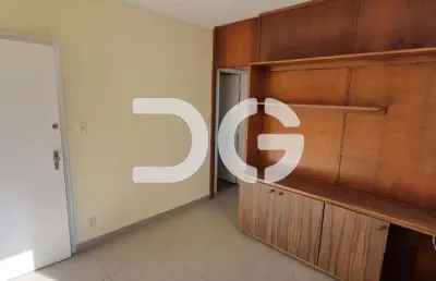Kitnet para alugar em campinas, centro, com 1 quarto, com 35 m², edifício hadige abdouch