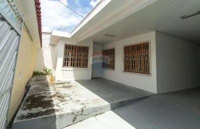 Linda casa renato souza pinto - cidade nova 04 quartos sendo 02 suítes 165m²