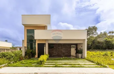 Casa em condomínio fechado com 3 quartos à venda na Avenida Frederico Baird, 2507, 536, Ponta Negra, Manaus