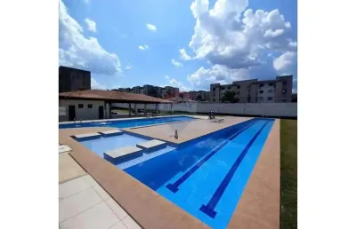 Apartamento 02 quartos recém reformado 42m2  r$ 134.000,00 melhor oferta