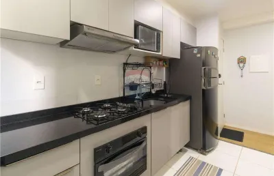 Apartamento com 2 quartos à venda na Rua Ilha Oregon, 131, Lírio do Vale, Manaus
