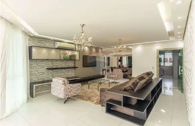 Apartamento com 4 quartos à venda na Alameda Zaire, 50, Ponta Negra, Manaus