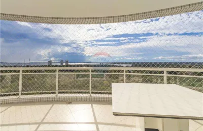 Ilha bella clube: apartamento de alto padrão, 4 quartos, vista panorâmica do rio