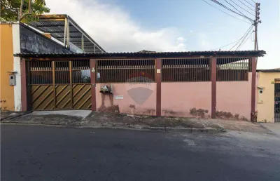 Casa com 5 quartos à venda na Rua Genésino Braga, 1775, Japiim, Manaus