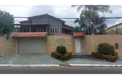 Casa duplex residencial/comercial à venda - parque dez - 820 m², 8 quartos, sendo 3 suítes, 5 vagas r$ 1.300.000,00